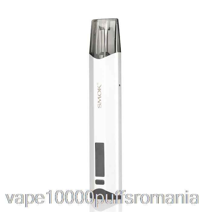 Vape Romania Smok Nfix 25w Pod Sistem Argintiu
